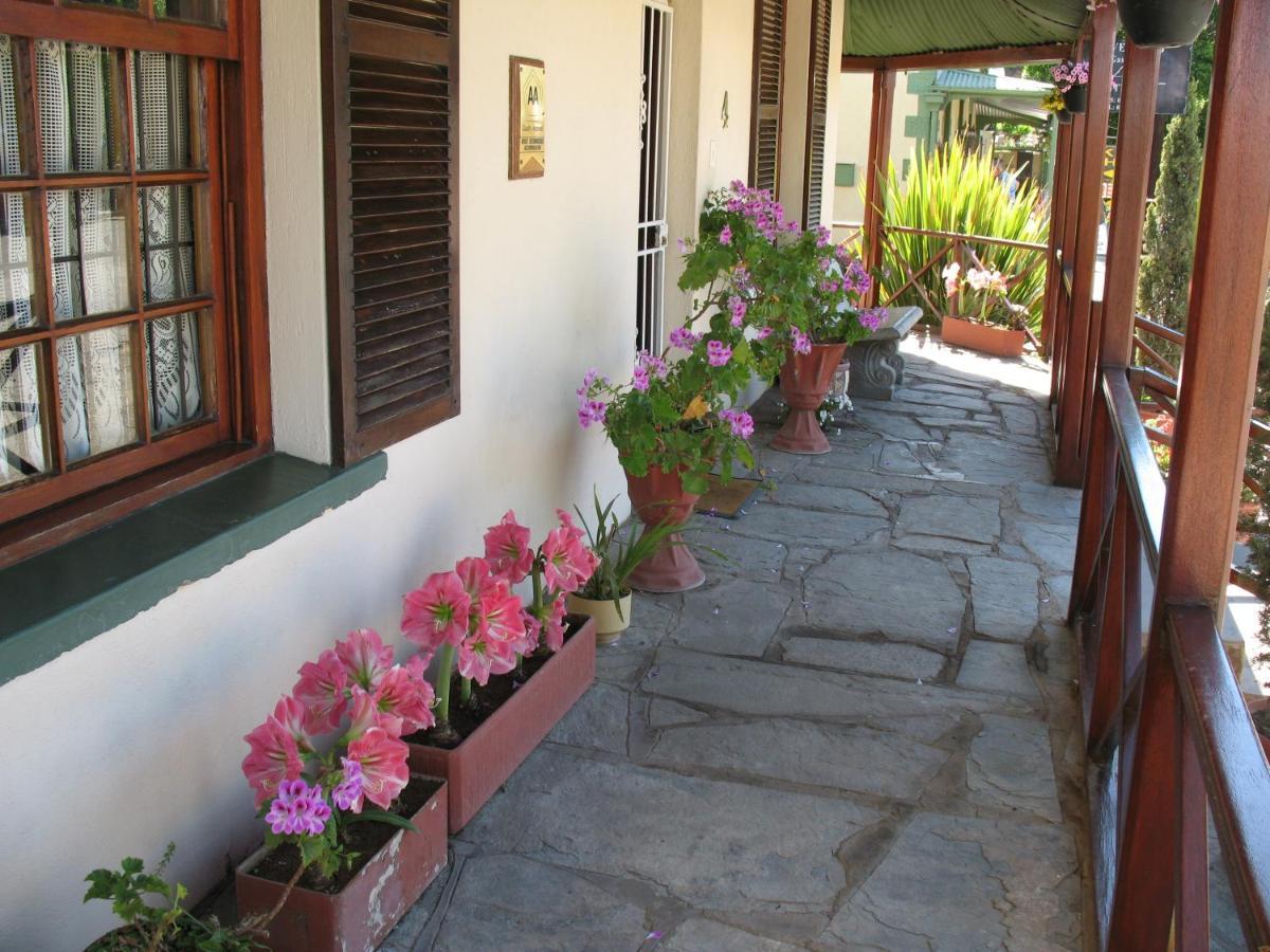 Toverberg Guest Houses Colesberg Extérieur photo