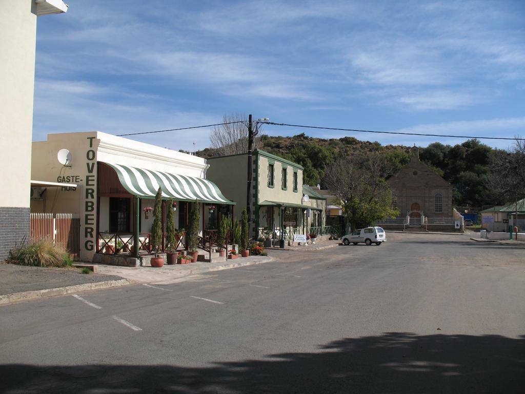 Toverberg Guest Houses Colesberg Extérieur photo